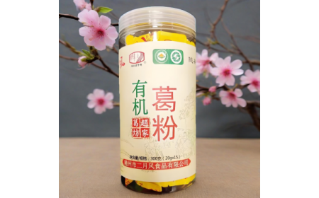 十年光陰，一碗月光：與山野葛根粉的深情對話