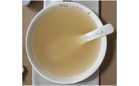 山中燕窩”的現(xiàn)代吃法！有機(jī)葛根粉+鮮果，秒變ins風(fēng)甜品