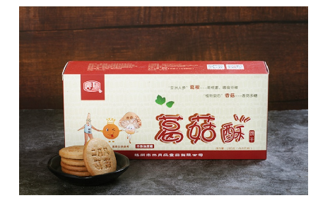 辦公室零食別亂買！二月風葛菇酥，餓了墊、困了嚼超方便