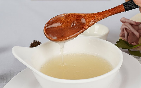 午后一碗葛粉暖，隨州風(fēng)味入心間