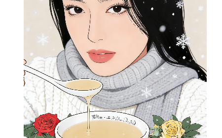 冬日暖身優(yōu)選：二月風(fēng)有機(jī)野生葛根粉，讓溫暖自然浸潤(rùn)時(shí)光   