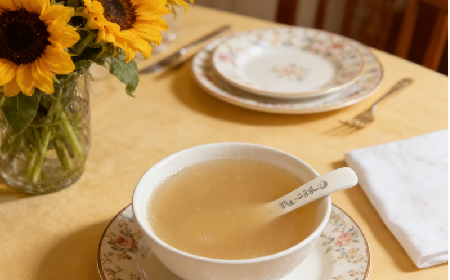 節(jié)后清潤(rùn)調(diào)養(yǎng)，二月風(fēng)有機(jī)野生葛根粉守護(hù)身心輕盈